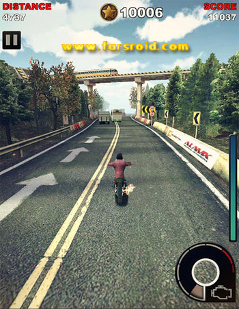 Download MOTO STRIKER HD Android 2.0.1