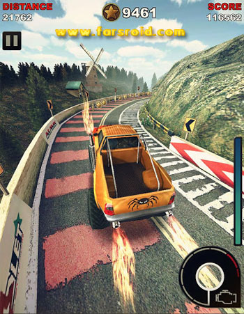 Download MOTO STRIKER HD Android 2.0.1