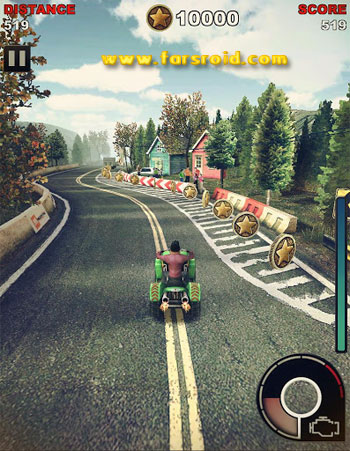 Download MOTO STRIKER HD Android 2.0.1