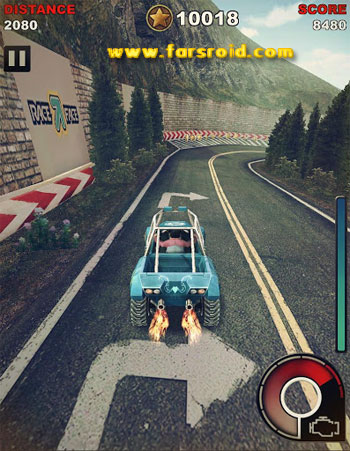 Download MOTO STRIKER HD Android 2.0.1