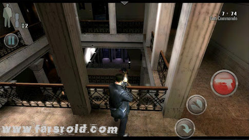 Download Max Payne Mobile Android + OBB