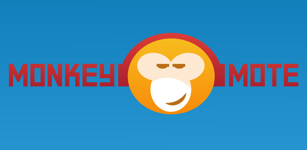 MonkeyMote Music Remote