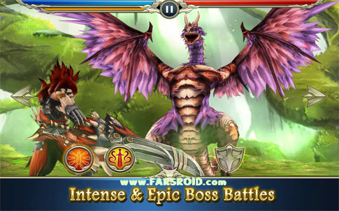 Download Monster Blade Android APK + OBB