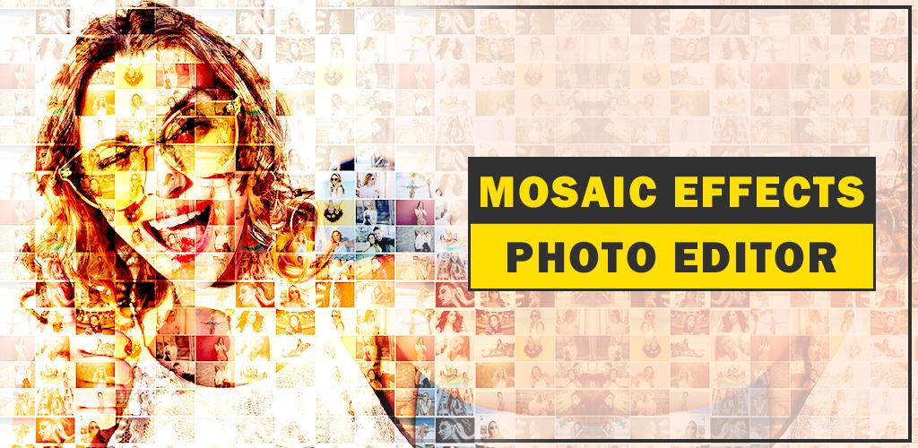 Mosaic Photo Effects Pro