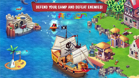 Download PLAYMOBIL Pirates Android APK + DATA