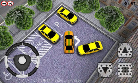 Download Parking Challenge 3D Android