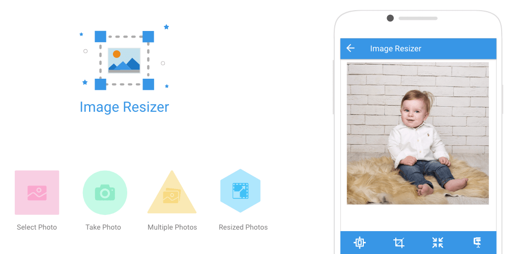 Photo Resizer - App To Resize Images Premium