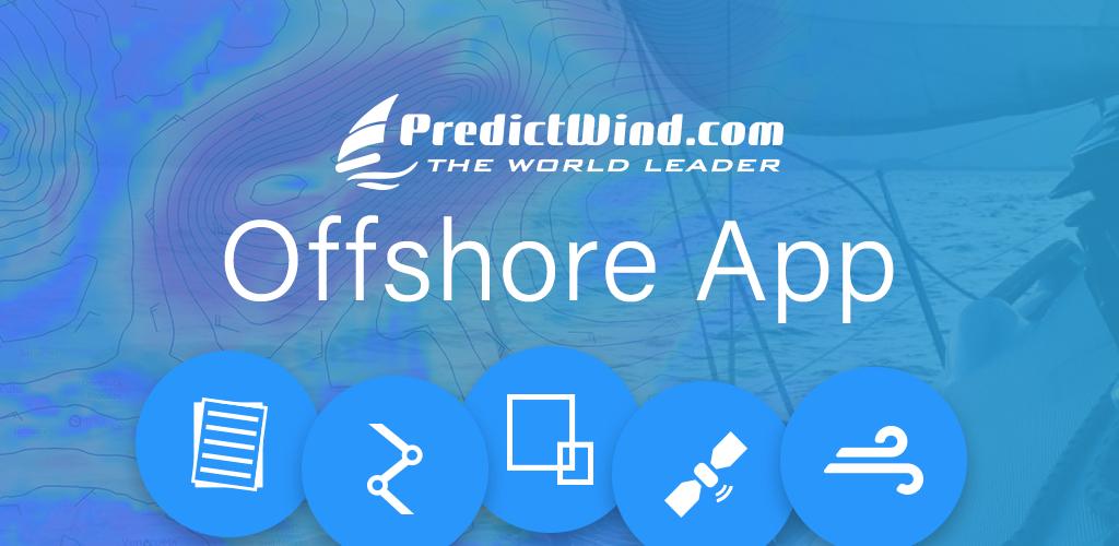 PredictWind Offshore Weather