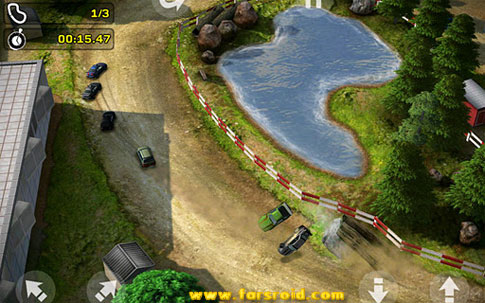 Download Reckless Racing 2 Android + Game Data