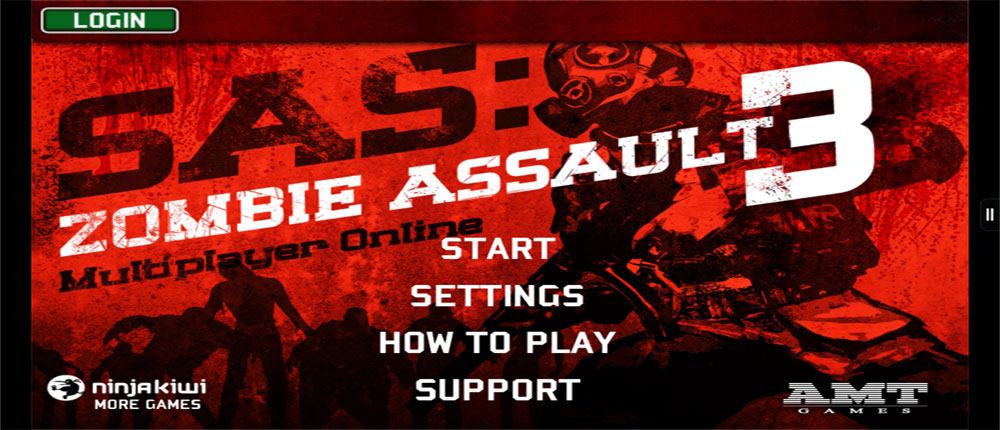 SAS: Zombie Assault 3 - Android zombie battle game