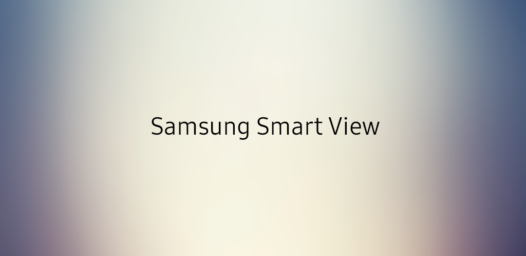 Samsung Smart View