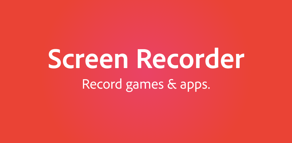 Screen Recorder