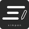 Simpan Note various needs Logo