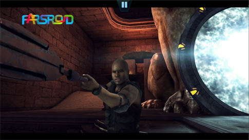 Download Stargate SG-1: Unleashed Ep 1 Android APK + OBB