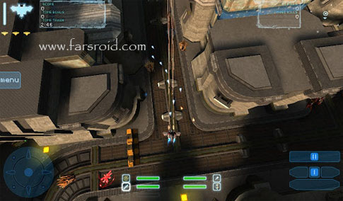 Download Steel Storm One Android + Data