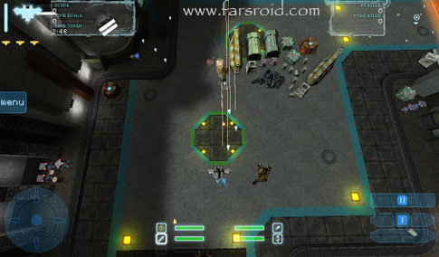 Download Steel Storm One Android + Data