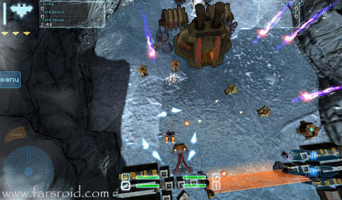 Download Steel Storm One Android + Data