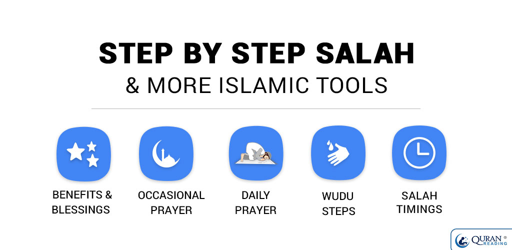 Step By Step Salah - Namaz