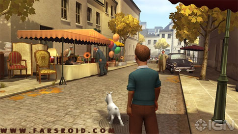 Download The Adventures of Tintin Android APK + Data