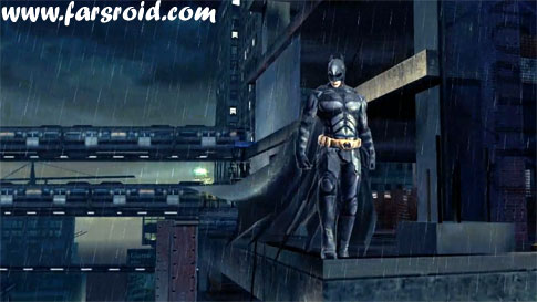 Download The Dark Knight Rises Android + OBB