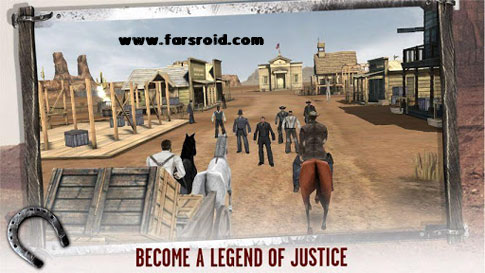 Download The Lone Ranger Android