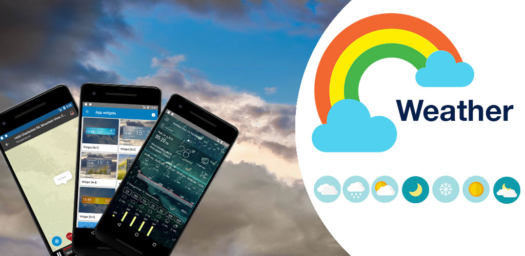 Weather Radar & Forecast VIP