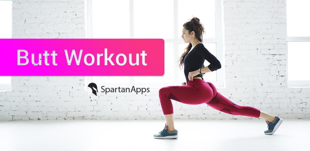 Woman Butt Workouts PRO