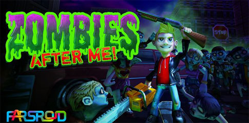 Download Zombies After Me!  - Zombie game follow me Android