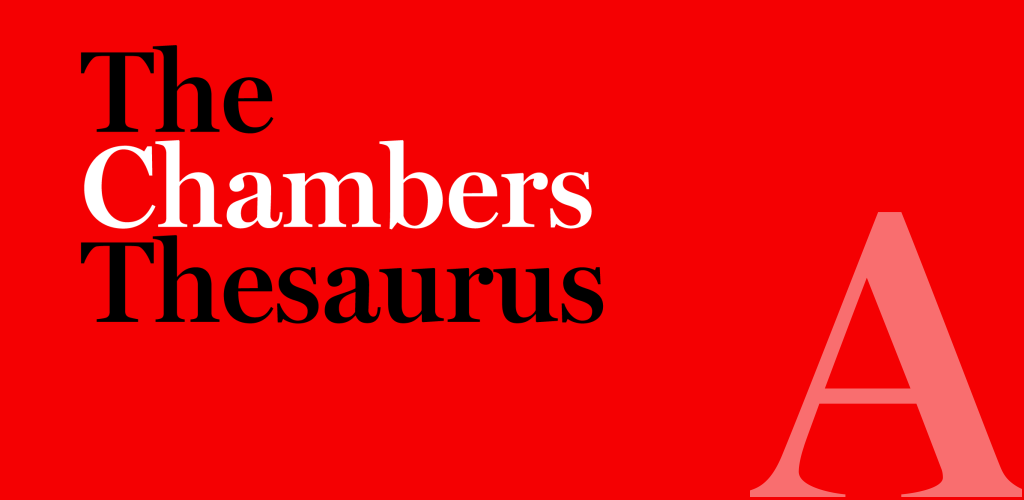 Chambers Thesaurus