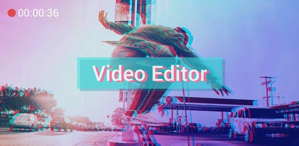 Cool Video Editor -Video Maker,Video Effect,Filter