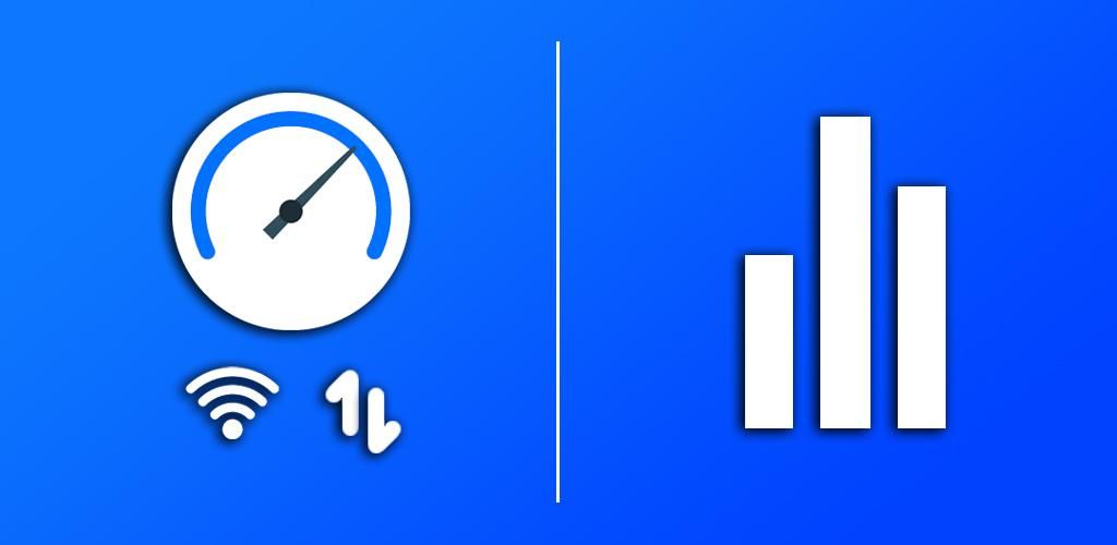 Current Internet Usage Speed & Data Counter