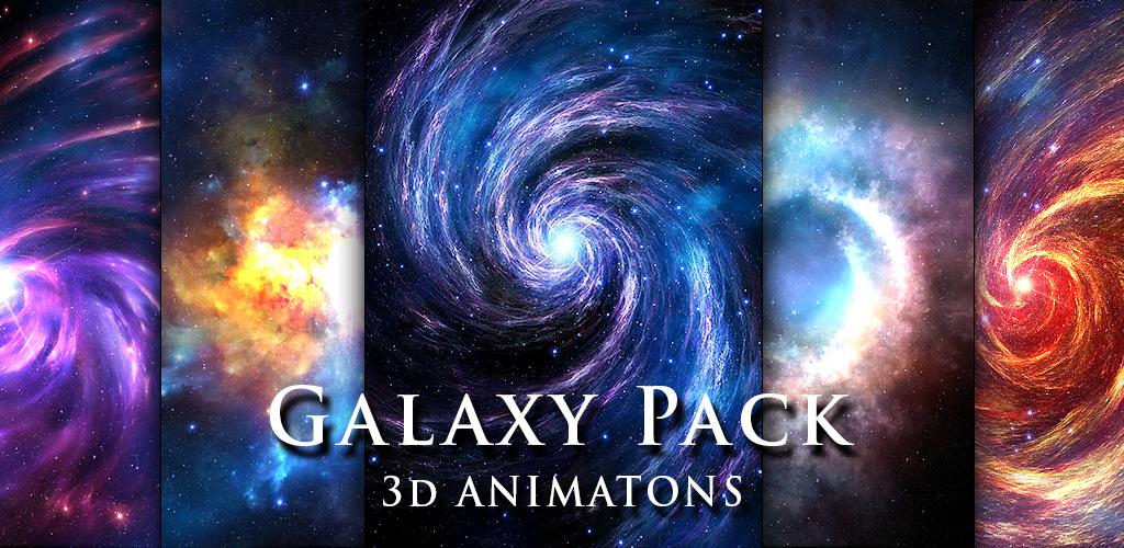 Galaxy Pack