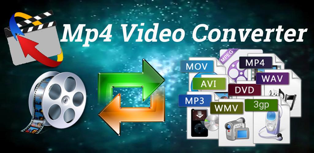 MP4 Video Converter PRO