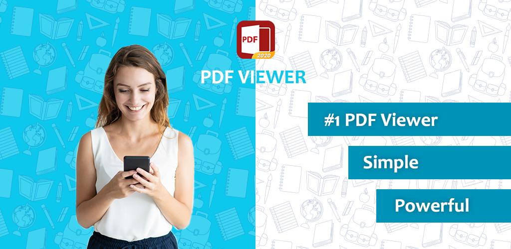 PDF Reader & PDF Viewer - eBook Reader, PDF Editor