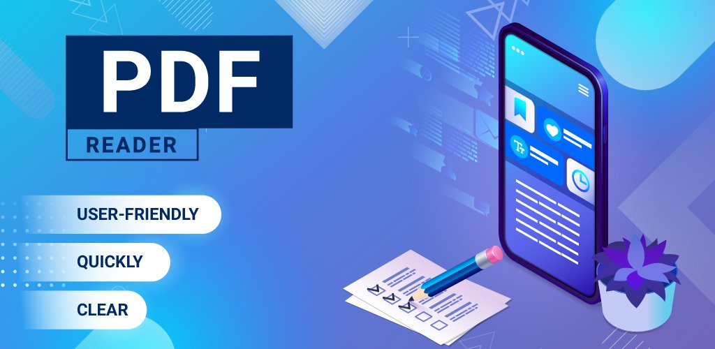 PDF Reader - Read & Editor PDF Files