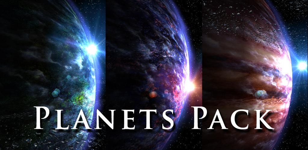 Planets Pack