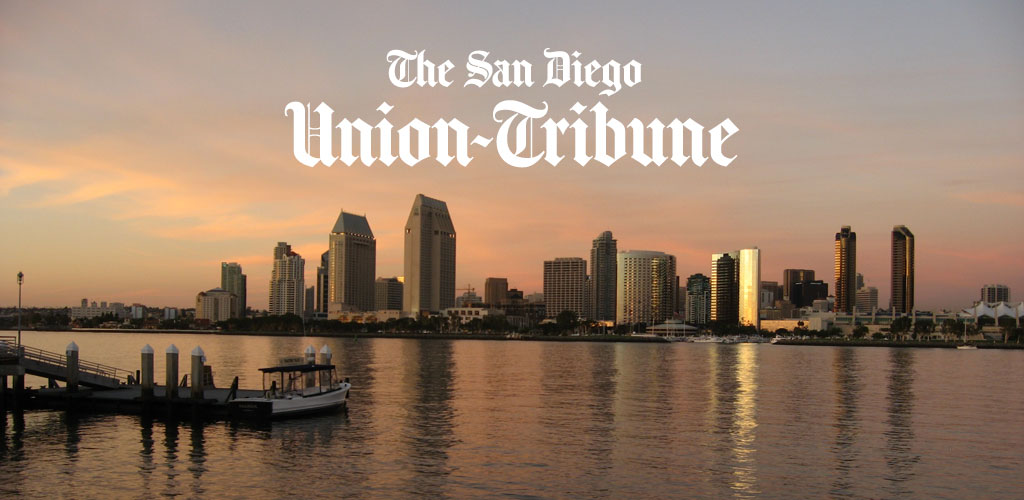 San Diego Union Tribune Full