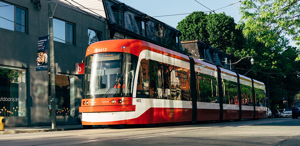 Transit Now Toronto for TTC