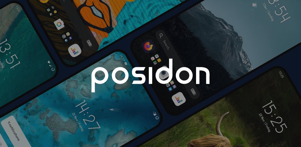 posidon launcher