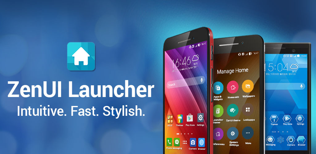 ASUS Launcher