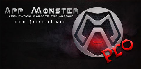 AppMonster Pro Backup Restore - Android application management