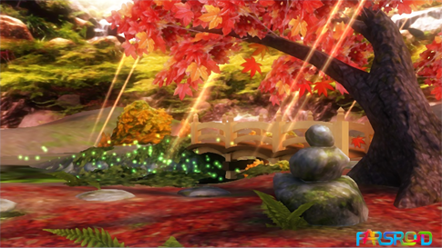 Download Autumn Grove 3D PRO Android APK