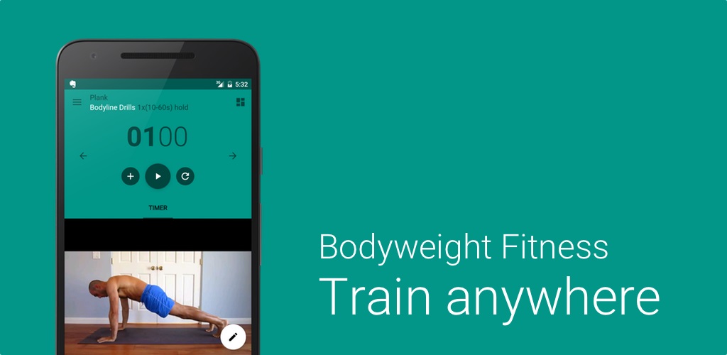 Bodyweight Fitness Pro