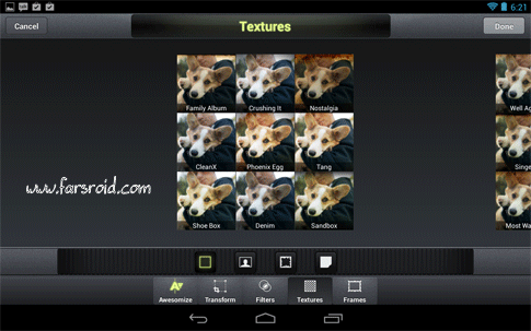 Camera Awesome Android Apk App - NEW