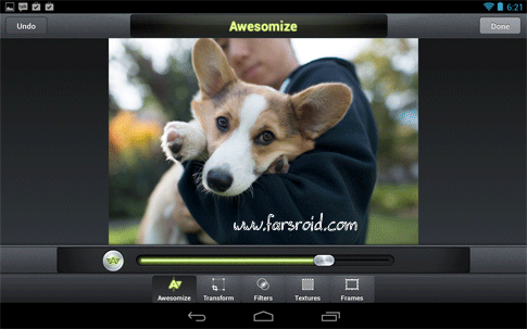 Camera Awesome Android Apk App - NEW