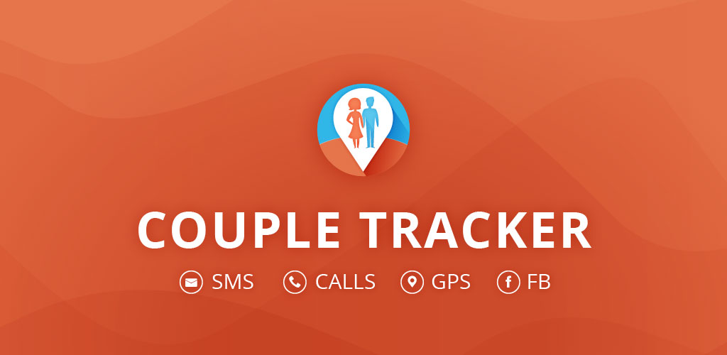 Couple Tracker - Phone monitor