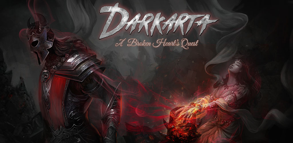 Darkarta : A Broken Heart's Quest