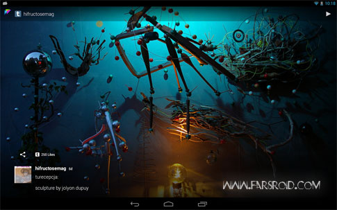 Download Dayframe All-in-One Slideshow Android - NEW FREE