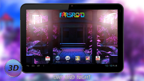 Download Dreams Pro 3D LWP Android Apk