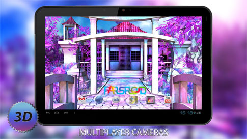 Download Dreams Pro 3D LWP Android Apk